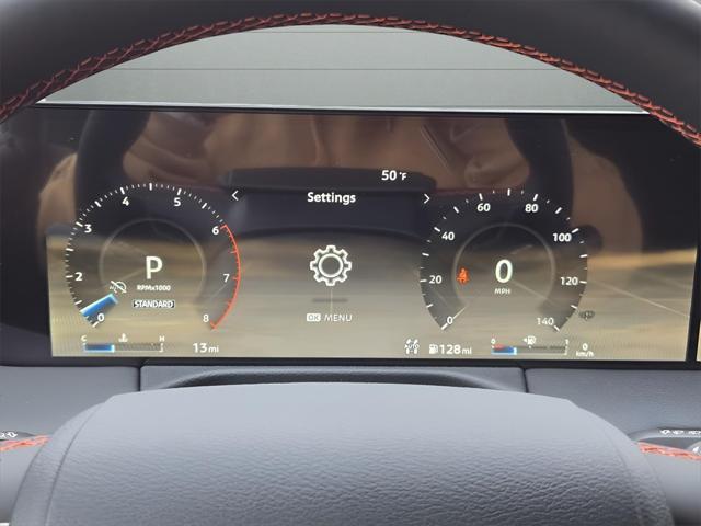 new 2025 Nissan Armada car, priced at $77,235