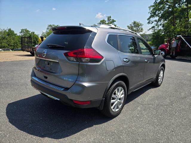 used 2017 Nissan Rogue car, priced at $14,827