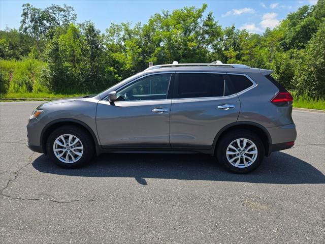 used 2017 Nissan Rogue car, priced at $14,827