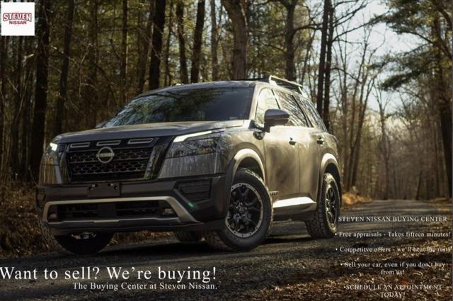 used 2017 Nissan Rogue car, priced at $14,827