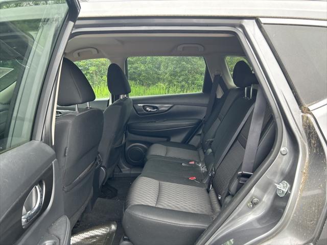 used 2017 Nissan Rogue car, priced at $14,827