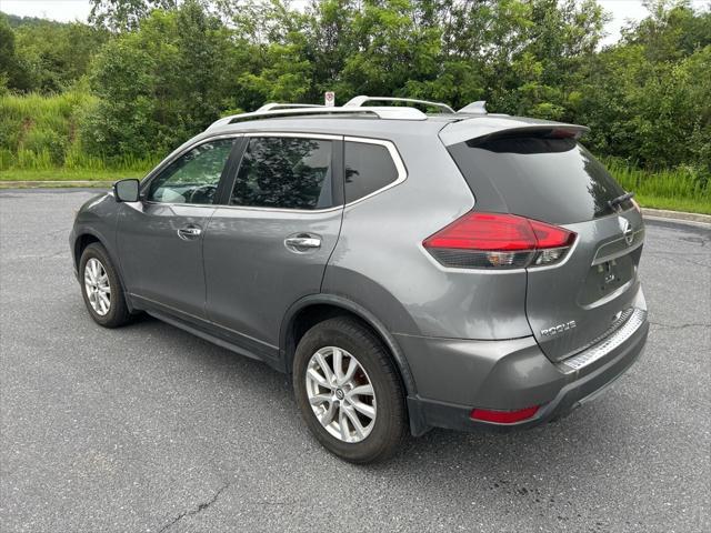 used 2017 Nissan Rogue car, priced at $14,827