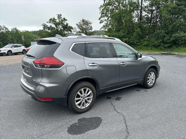 used 2017 Nissan Rogue car, priced at $14,827
