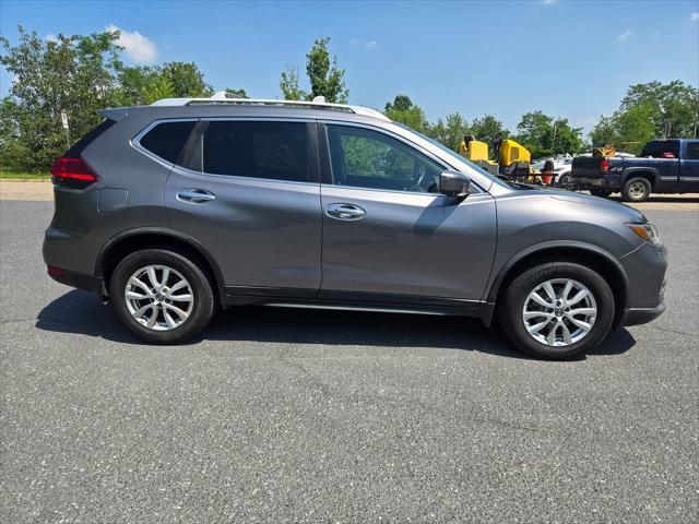 used 2017 Nissan Rogue car, priced at $14,827