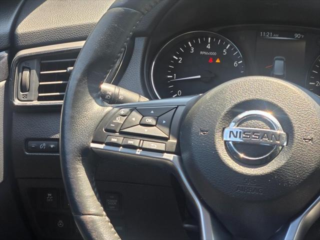 used 2017 Nissan Rogue car, priced at $14,827