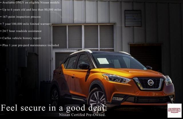 used 2017 Nissan Rogue car, priced at $14,827