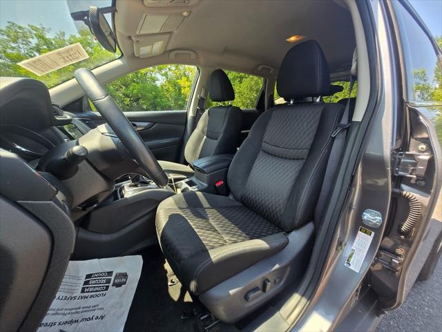 used 2017 Nissan Rogue car, priced at $14,827