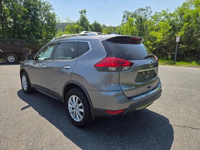 used 2017 Nissan Rogue car, priced at $14,827