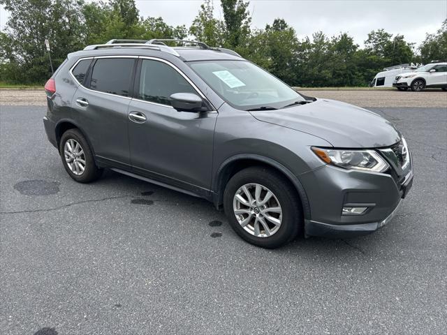 used 2017 Nissan Rogue car, priced at $14,827