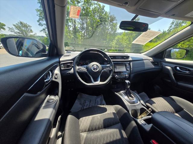 used 2017 Nissan Rogue car, priced at $14,827