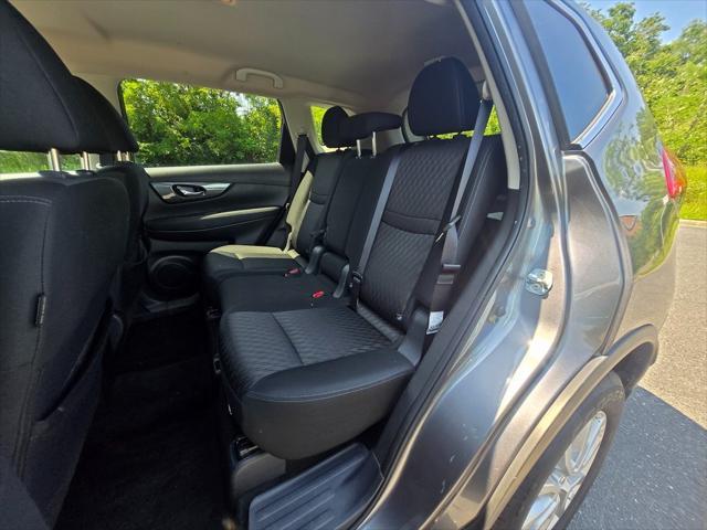used 2017 Nissan Rogue car, priced at $14,827
