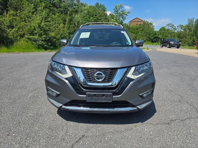 used 2017 Nissan Rogue car, priced at $14,827