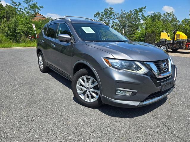 used 2017 Nissan Rogue car, priced at $14,827