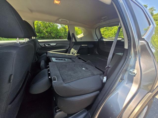 used 2017 Nissan Rogue car, priced at $14,827