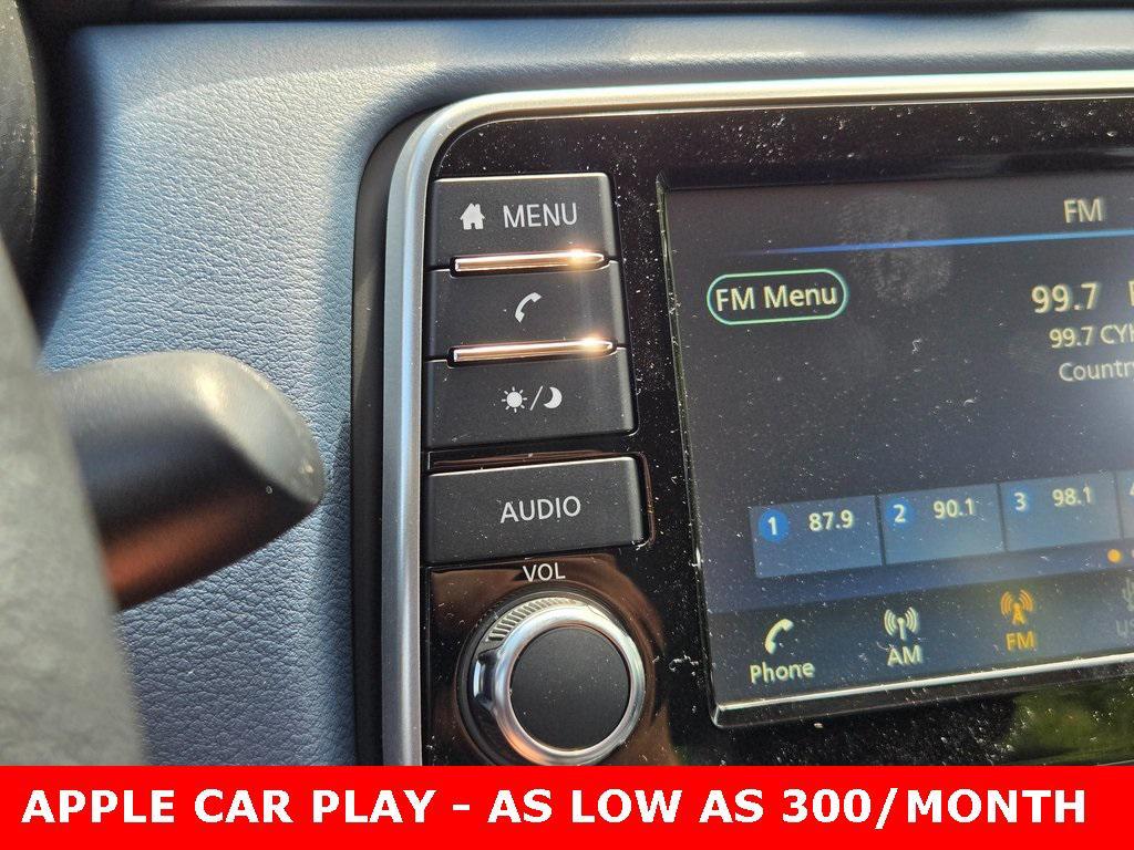 new 2025 Nissan Versa car, priced at $19,245