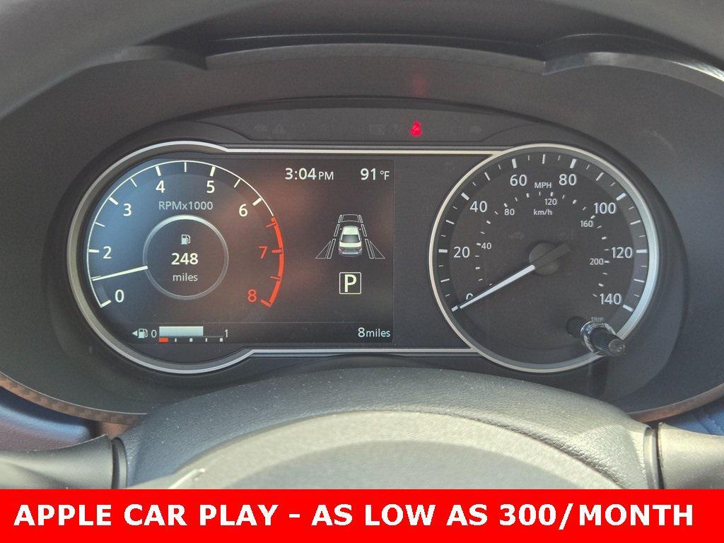 new 2025 Nissan Versa car, priced at $19,245