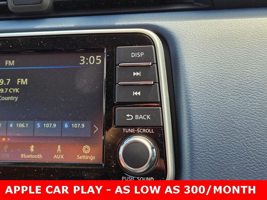 new 2025 Nissan Versa car, priced at $19,245