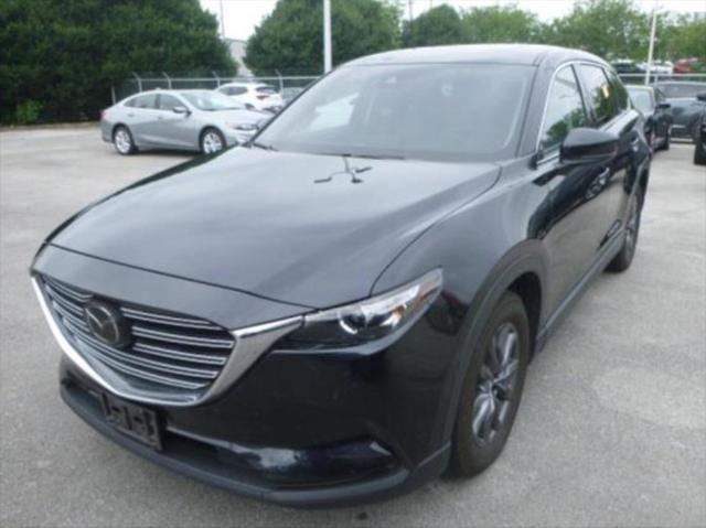 used 2023 Mazda CX-9 car, priced at $27,278