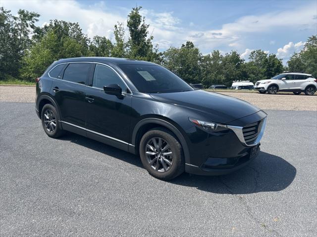 used 2023 Mazda CX-9 car, priced at $27,278