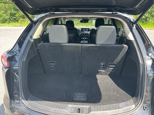 used 2023 Mazda CX-9 car, priced at $27,278