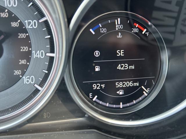 used 2023 Mazda CX-9 car, priced at $27,278