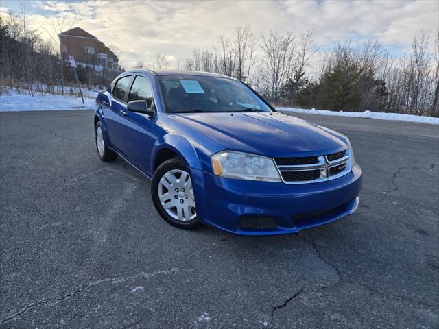 used 2014 Dodge Avenger car, priced at $5,949