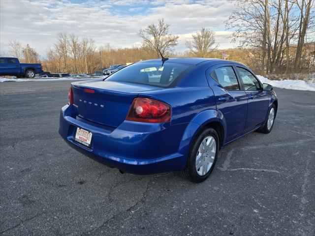 used 2014 Dodge Avenger car, priced at $5,949