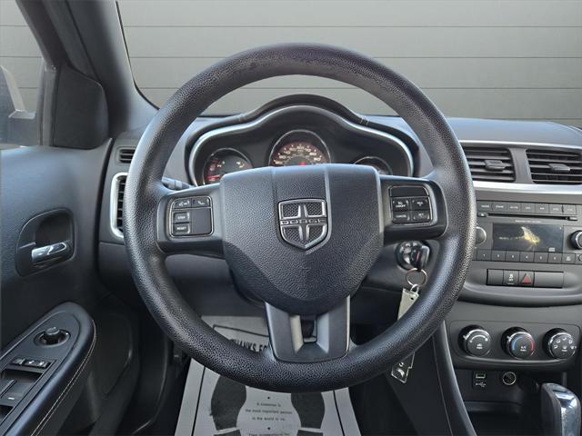 used 2014 Dodge Avenger car, priced at $5,733