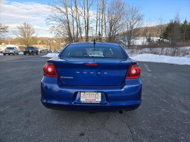 used 2014 Dodge Avenger car, priced at $5,949