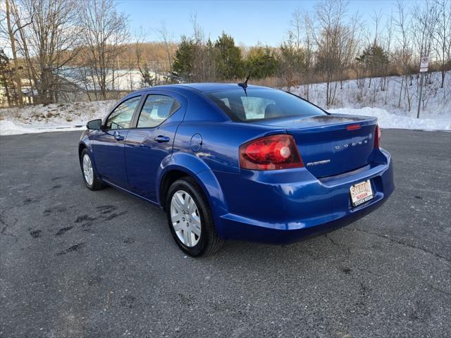 used 2014 Dodge Avenger car, priced at $5,949