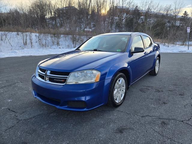 used 2014 Dodge Avenger car, priced at $5,949