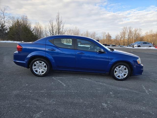 used 2014 Dodge Avenger car, priced at $5,949