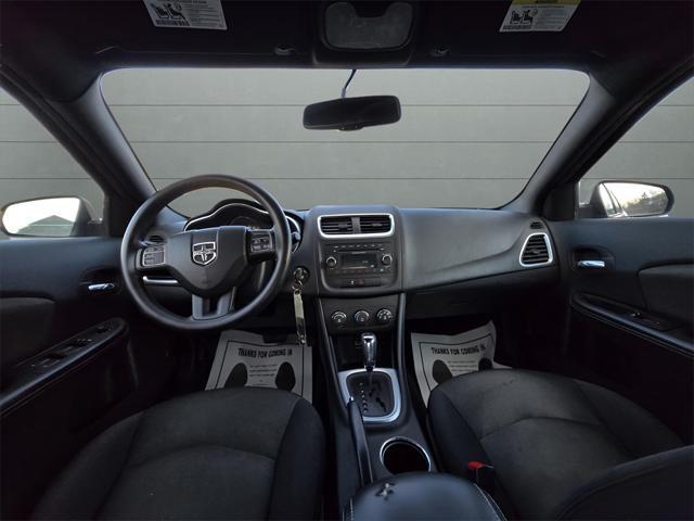 used 2014 Dodge Avenger car, priced at $5,733