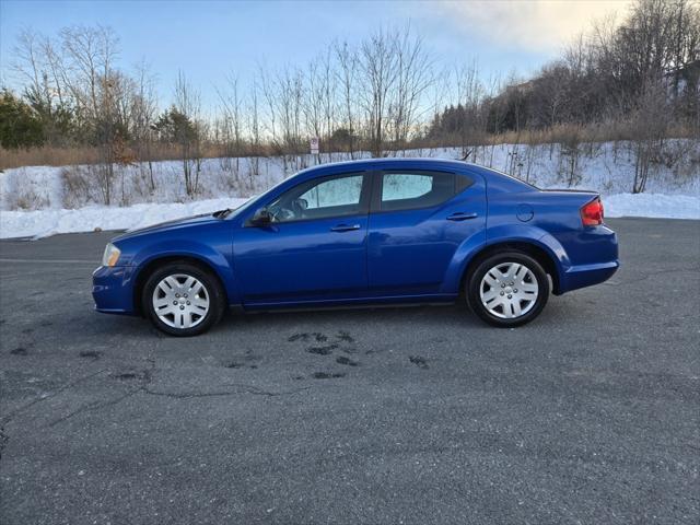 used 2014 Dodge Avenger car, priced at $5,949