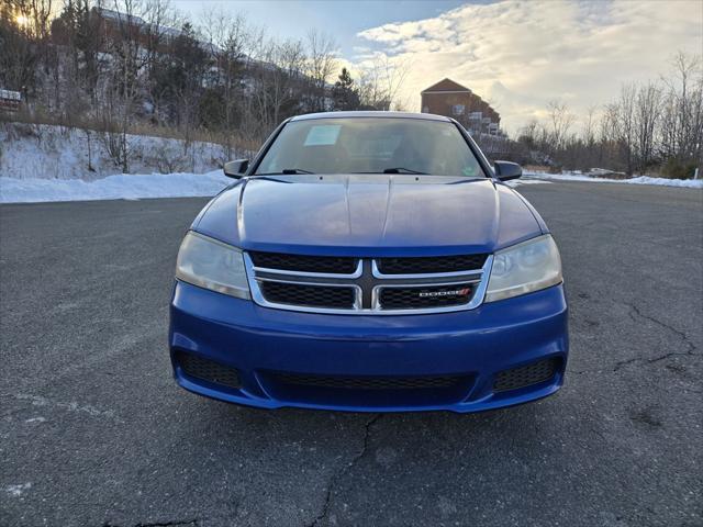 used 2014 Dodge Avenger car, priced at $5,949