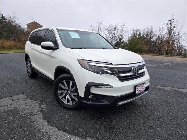 used 2019 Honda Pilot car, priced at $17,799