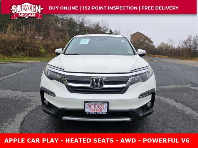 used 2019 Honda Pilot car, priced at $20,143