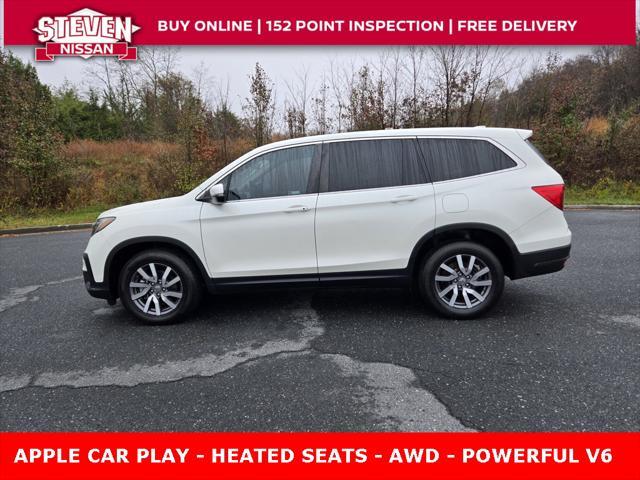 used 2019 Honda Pilot car, priced at $20,143