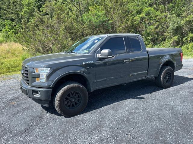 used 2017 Ford F-150 car, priced at $24,099