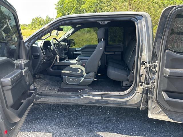 used 2017 Ford F-150 car, priced at $24,099