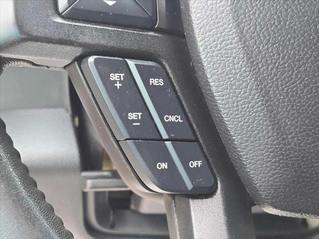 used 2017 Ford F-150 car, priced at $24,099