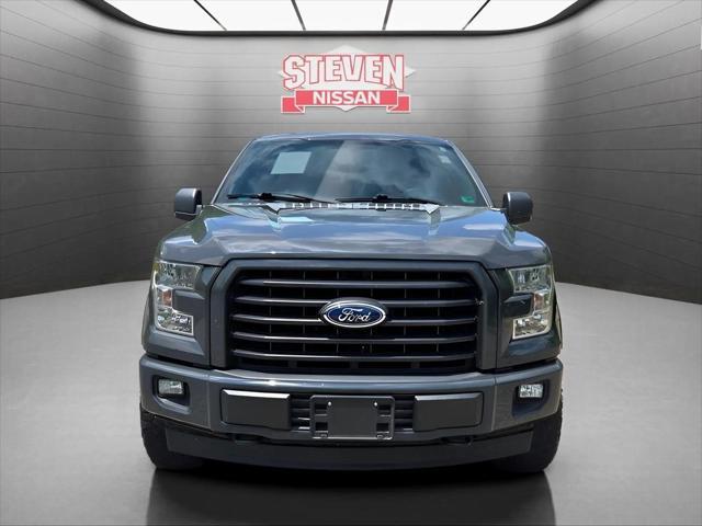 used 2017 Ford F-150 car, priced at $24,099
