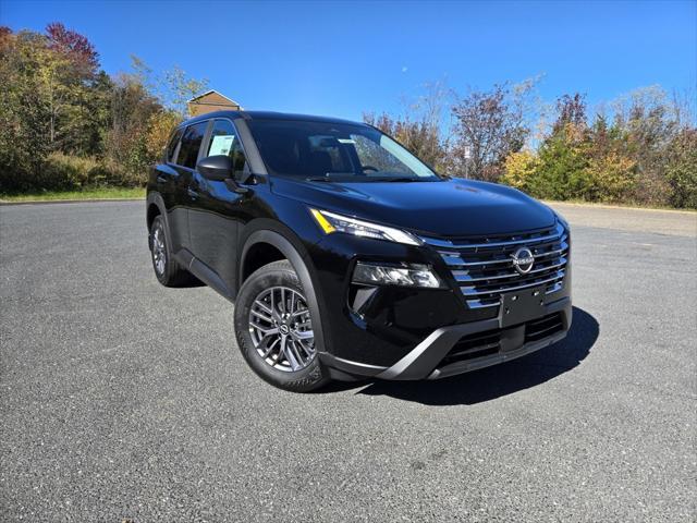 new 2025 Nissan Rogue car, priced at $31,420