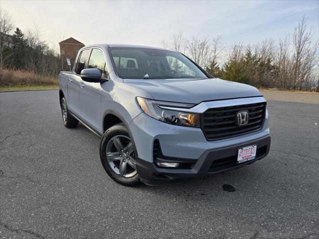 used 2022 Honda Ridgeline car, priced at $30,699