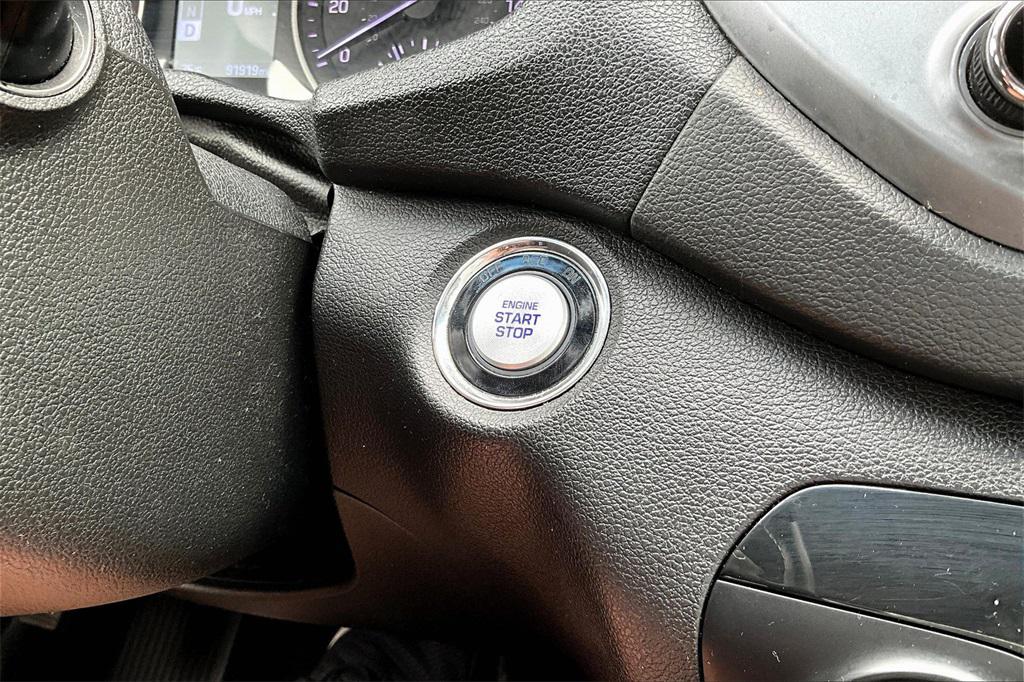 used 2017 Hyundai Tucson car, priced at $12,199