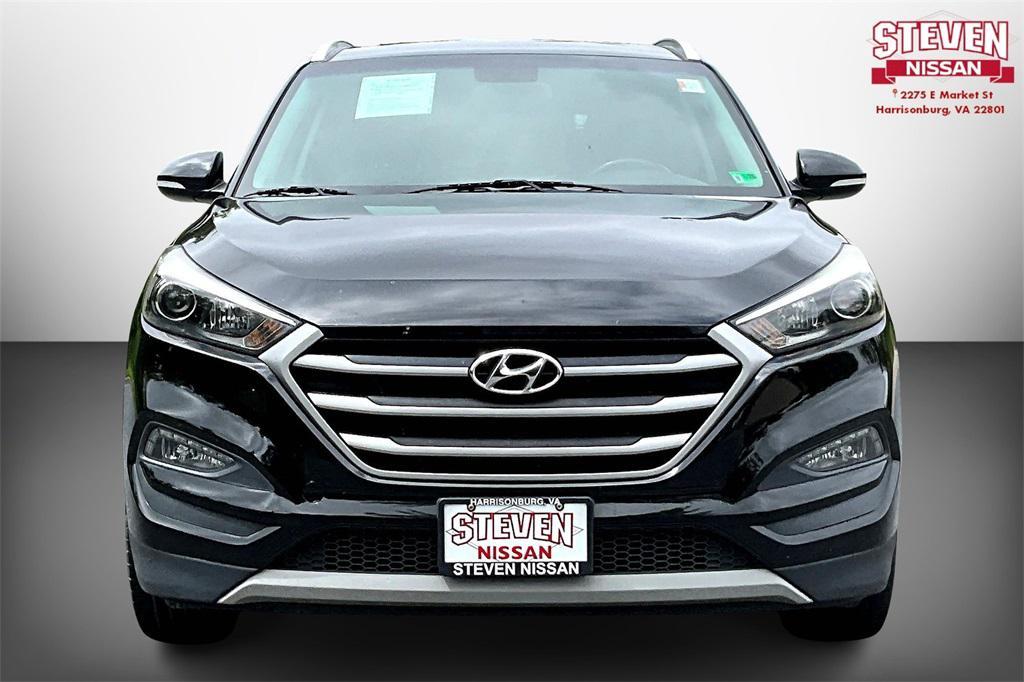 used 2017 Hyundai Tucson car, priced at $12,199