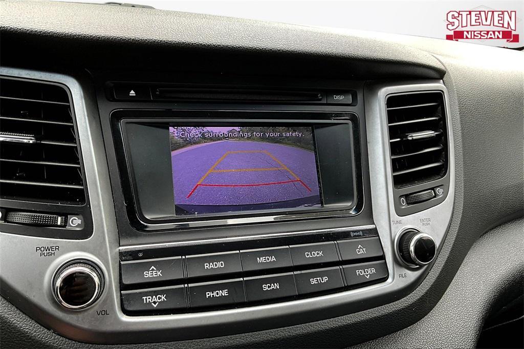 used 2017 Hyundai Tucson car, priced at $12,199