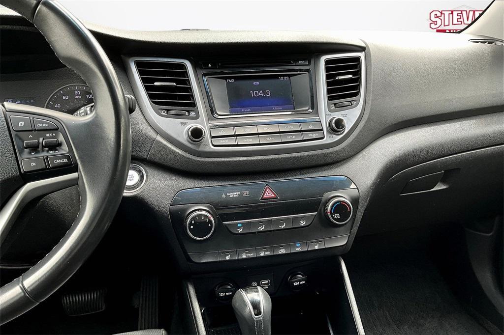 used 2017 Hyundai Tucson car, priced at $12,199