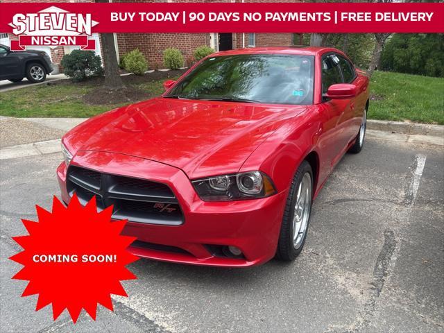 used 2011 Dodge Charger car, priced at $15,968