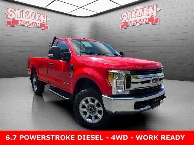 used 2017 Ford F-350 car, priced at $32,999